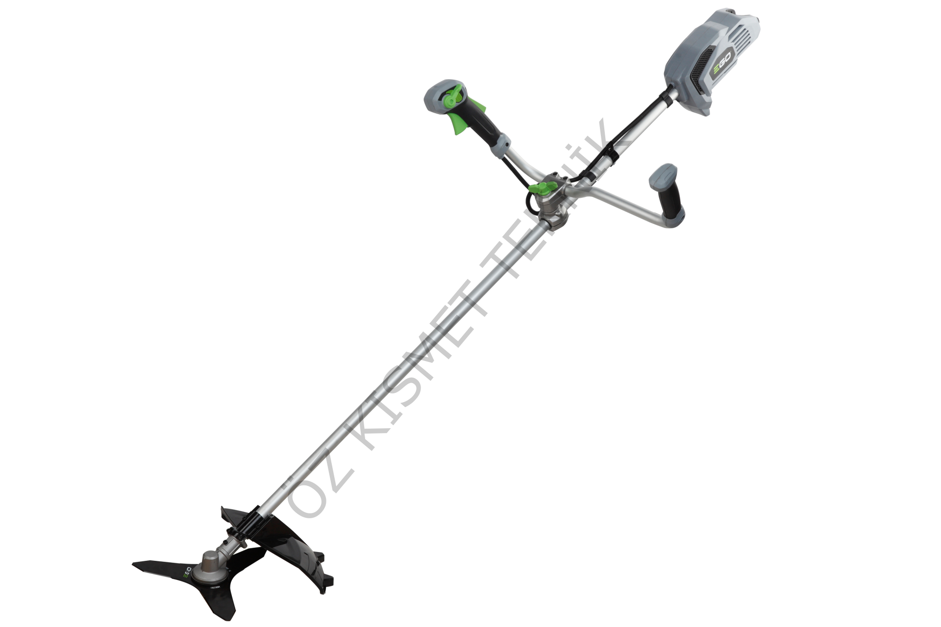 Ego Power BC3800E KİT Akülü Tırpan 38 cm