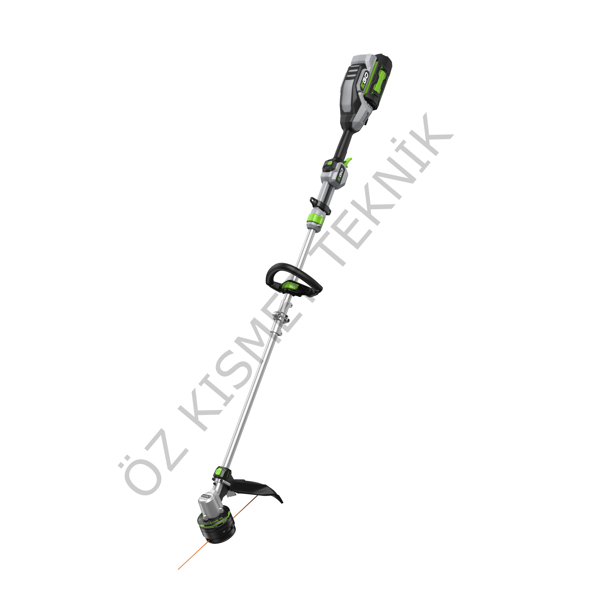 Ego Power ST1613E-T KİT Akülü Tırpan 40 cm