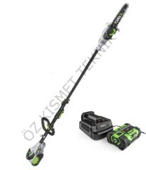 Ego Power PS1003E KİT Akülü Yüksek Dal Kesme Testeresi