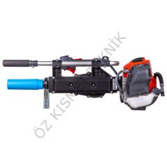 Campagnola El Toro Eur5 Zeytin ve Meyve Hasat Makinası 3.3 Hp