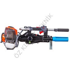 Campagnola El Toro Eur5 Zeytin ve Meyve Hasat Makinası 3.3 Hp