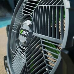 Ego Power FN1800E Taşınabilir Akülü Fan Serinletici Vantilatör 5.0Ah