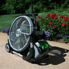Ego Power FN1800E Taşınabilir Akülü Fan Serinletici Vantilatör 5.0Ah