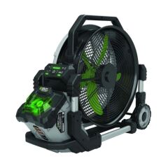 Ego Power FN1800E Taşınabilir Akülü Fan Serinletici Vantilatör 5.0Ah