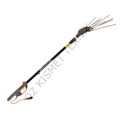 Zanon AL300K Karbonium 12V Zeytin ve Meyve Hasat Makinesi