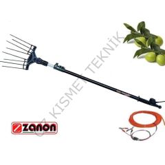 Zanon AL300K Karbonium 12V Zeytin ve Meyve Hasat Makinesi
