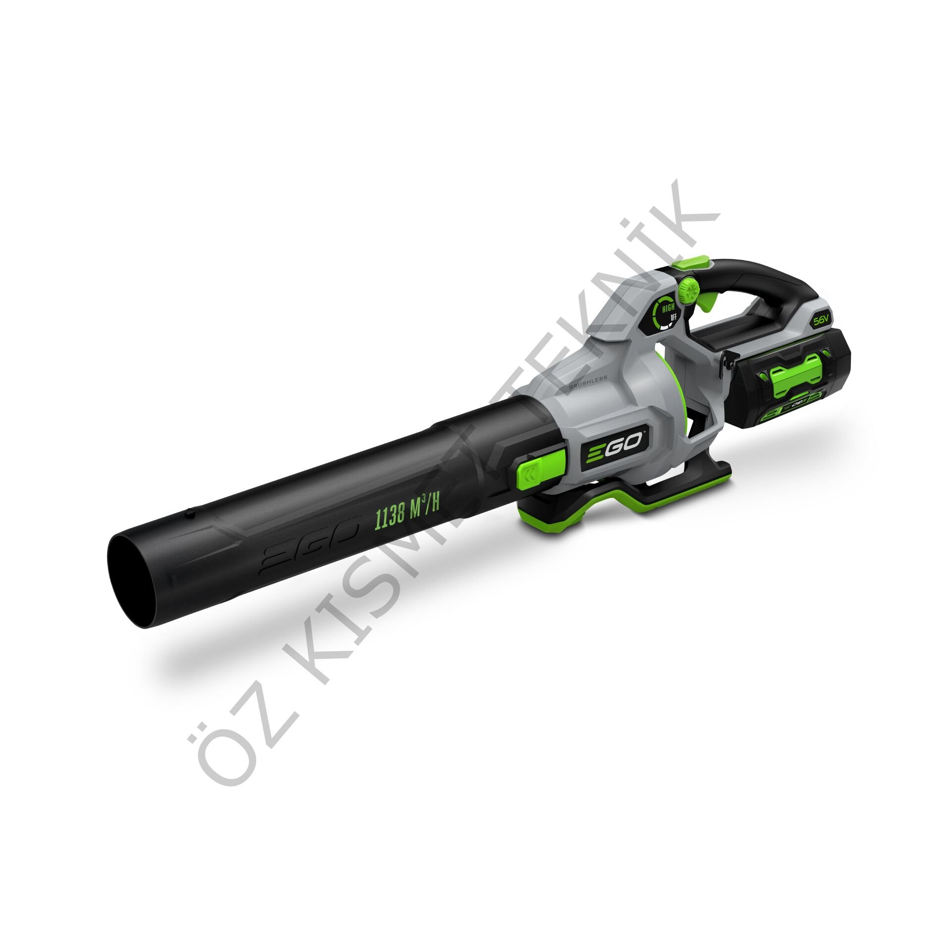 Ego Power LB6704E KİT Akülü Üfleme Makinesi