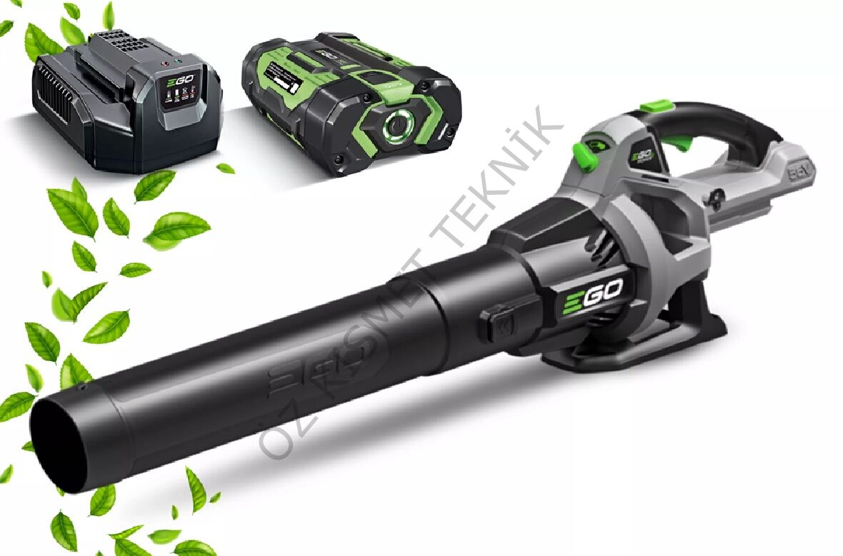 Ego Power LB5300E KİT Akülü Üfleme Makinesi