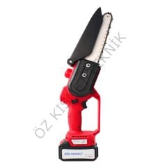 Energy CS023 Akülü Mini Dal Budama Testeresi 750 W