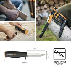 Fiskars Genel Kullanım Bıçağı K40 1001622