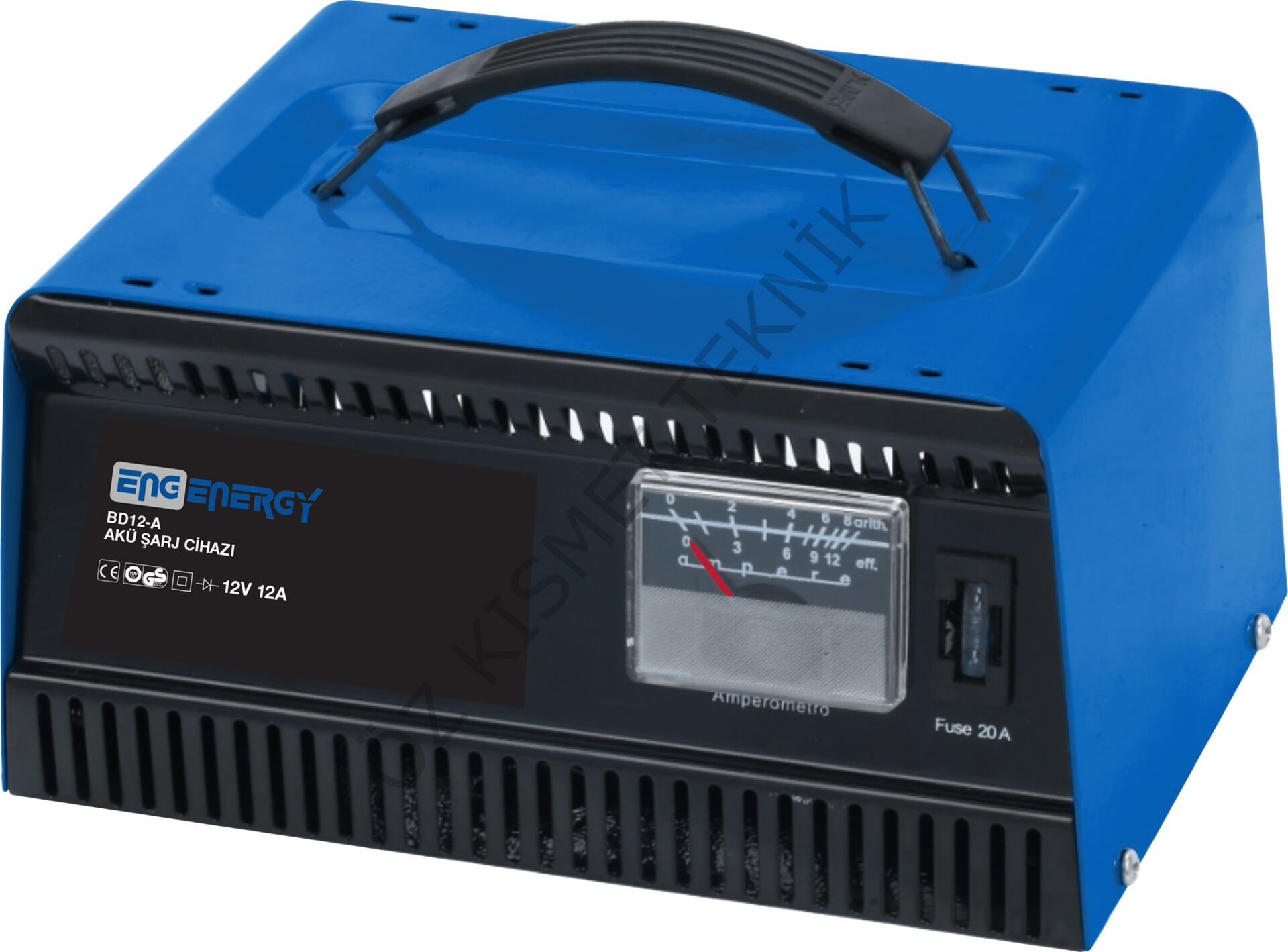 Energy BD12-A Akü Şarj Cihazı