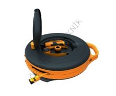Fiskars Hortum Makara Seti S9mm 15 Metre