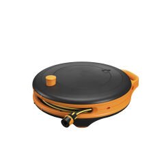 Fiskars 1020436 Siyah Hortum Makara Seti S 3/8 9mm 15m