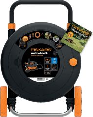 Fiskars 1023644 Hortum Arabası Seti L 1/2'' 13mm 30m