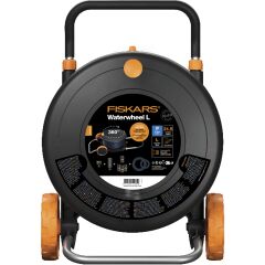 Fiskars 1023644 Hortum Arabası Seti L 1/2'' 13mm 30m