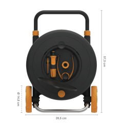 Fiskars 1023644 Hortum Arabası Seti L 1/2'' 13mm 30m