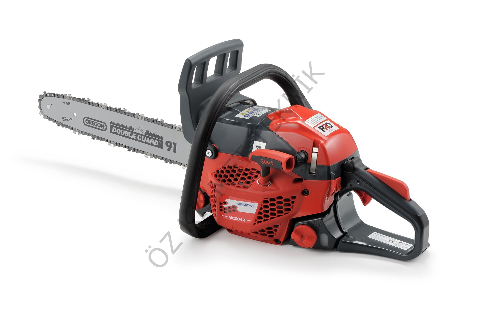 Energy MCS042 Benzinli Motorlu Testere
