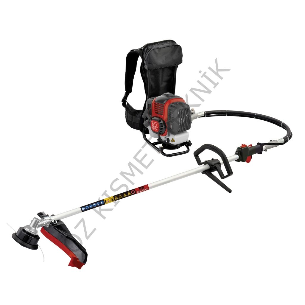 Energy BCK553F Benzinli Sırt Tırpan