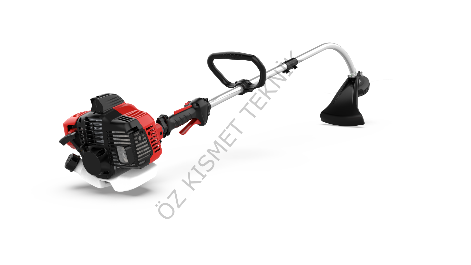 Energy GTK526DF Benzinli Yan Tırpan