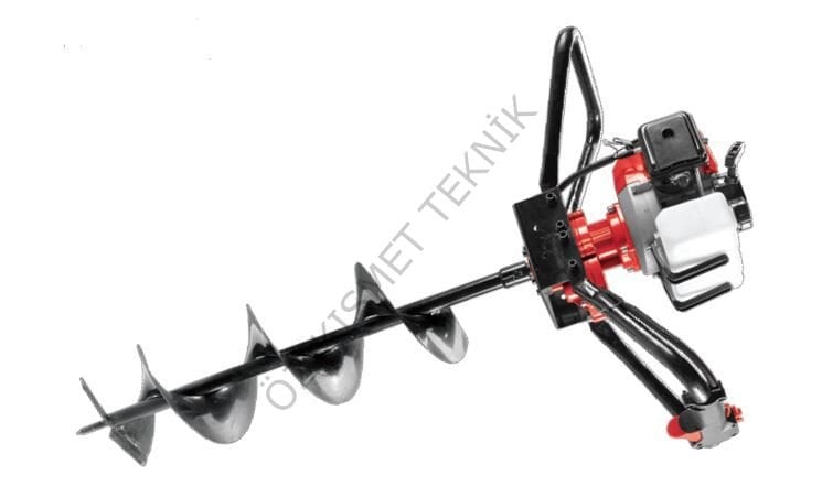 Energy GDKW490 Benzinli Toprak Burgu Makinası 150 mm