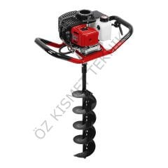 Energy DZ52S Benzinli Motorlu 15 cm Toprak Burgu Makinesi