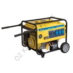 Aksa AAP5500E Jeneratör