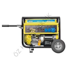 Aksa AAP8000E Jeneratör
