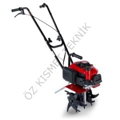 Honda FG 201 DE Tekerli Çapa Makinası 2.5 Hp