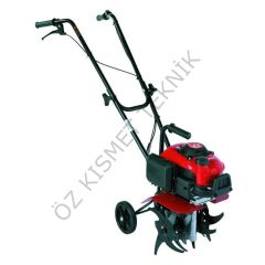 Honda FG 201 DE Tekerli Çapa Makinası 2.5 Hp