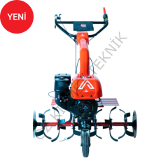 Antrac 212 B3 Benzinli 7 BG 3 İleri 1 Geri Çapa Makinesi