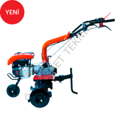 Antrac 212 B3 Benzinli 7 BG 3 İleri 1 Geri Çapa Makinesi