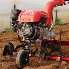 Antrac 212 B3 Benzinli 7 BG 3 İleri 1 Geri Çapa Makinesi