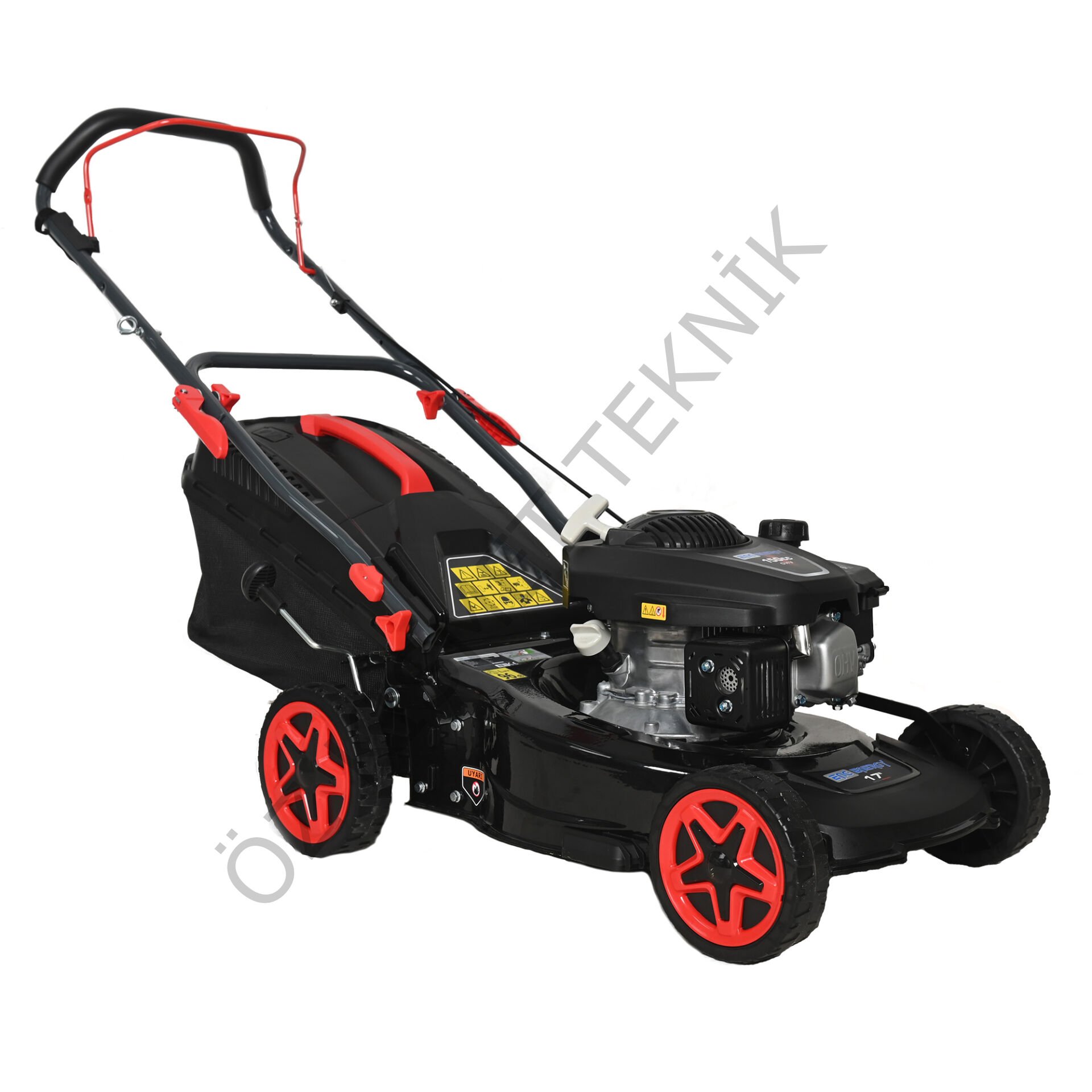 Energy DM43PC Çim Biçme Makinesi 43cm