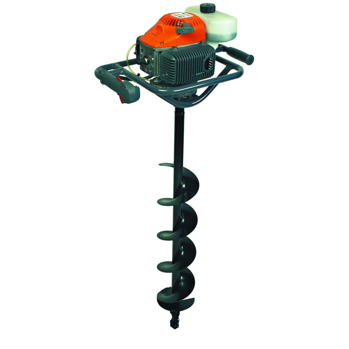 Oleomac Mtl51 Eur5 Toprak Burgu Makinesi