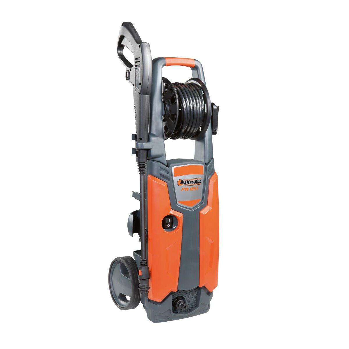 Oleomac Pw125C Basınçlı Yıkama Makinesi 150Bar