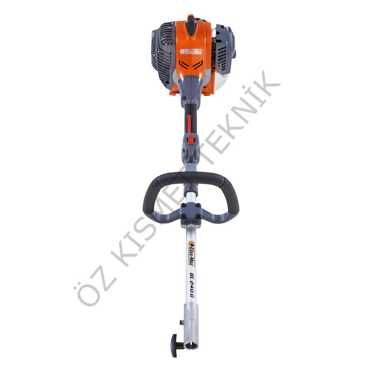 Oleomac Bc241D Eur5 Güç Ünitesi