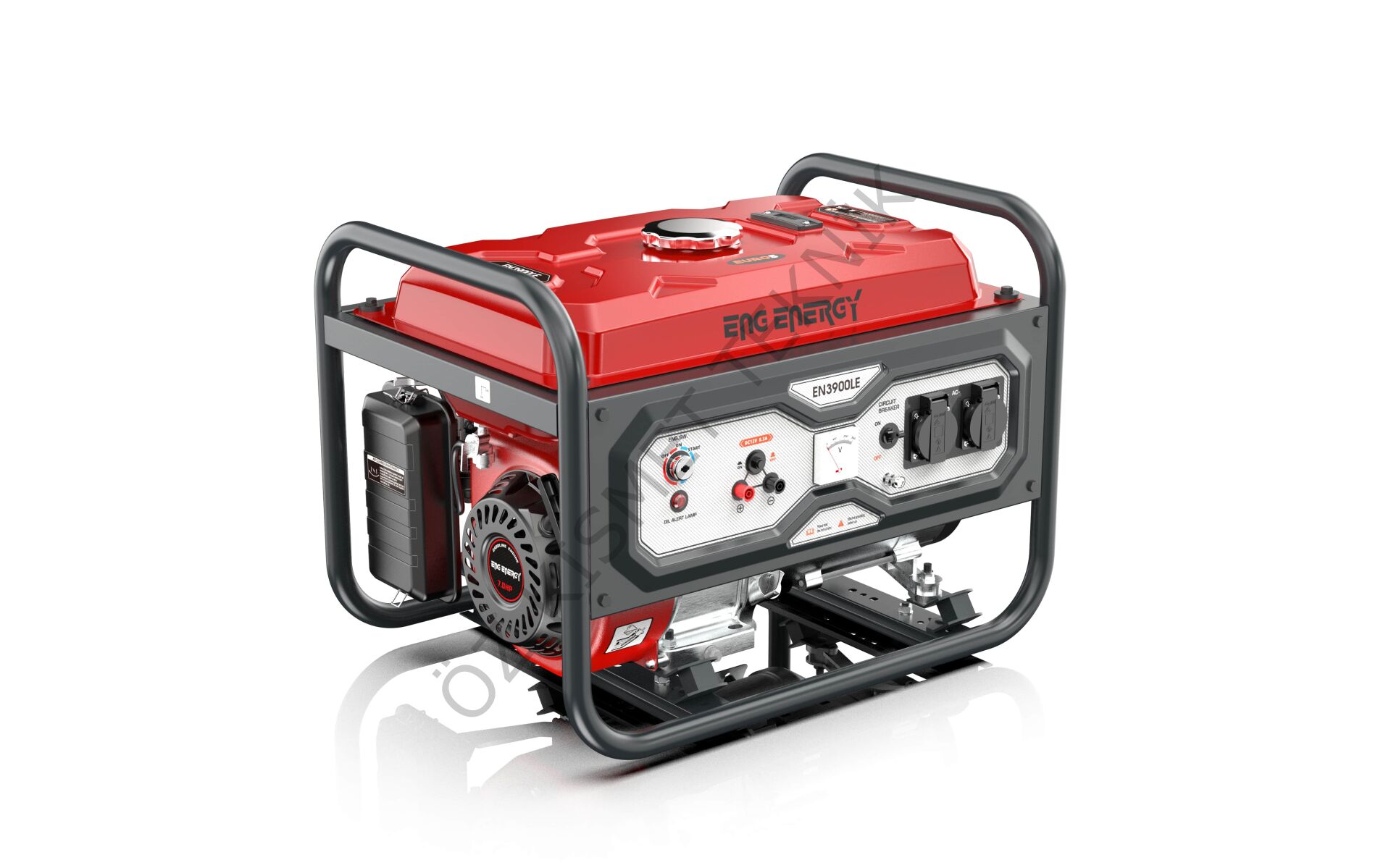 Energy 3900LE Benzinli Marşlı Jeneratör 2.8 Kw