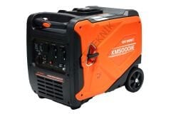 Energy KM5000İE İnvertör Jeneratör 3.7Kw