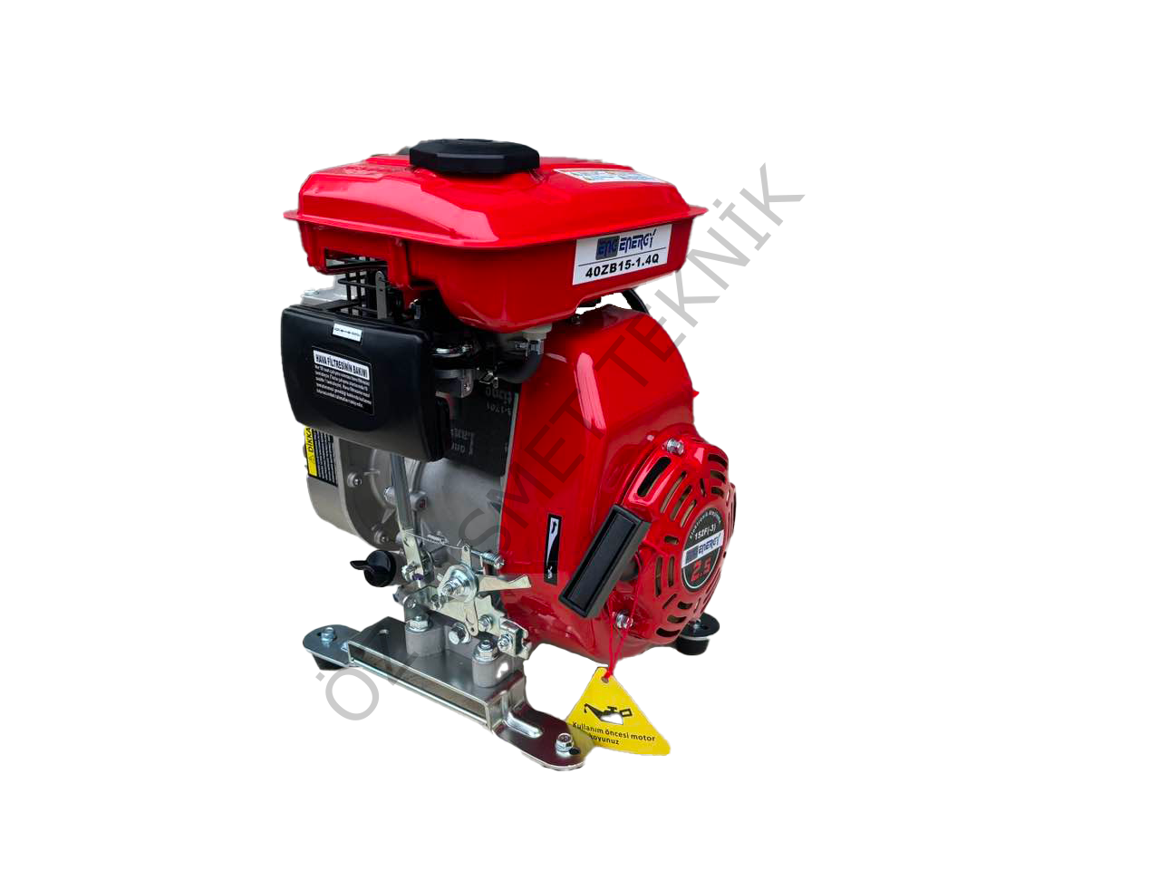 Energy 40ZB15-1.4Q Benzinli Su Motoru 1.5''