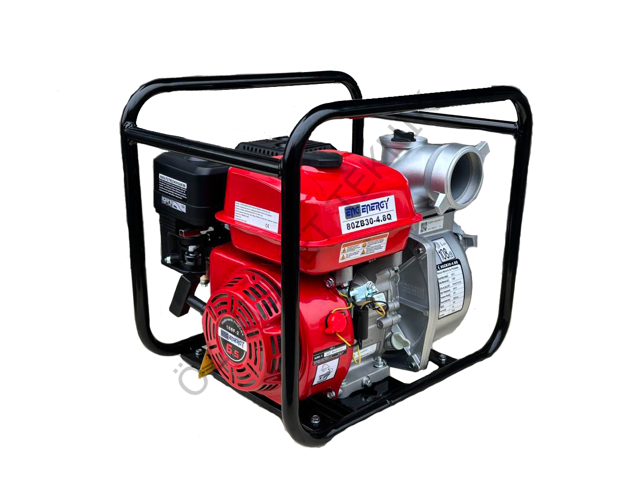 Energy 80ZB30-4.8Q Benzinli Su Motoru 3''