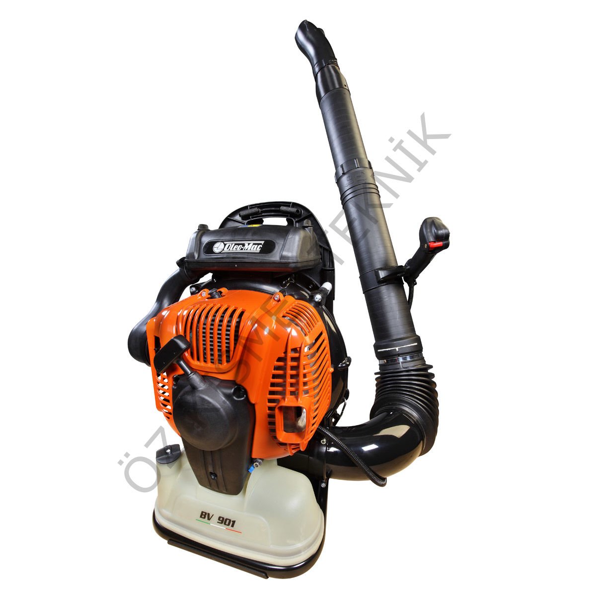 Oleomac Bv901 Eur5 Üfleyici Sırt Tipi