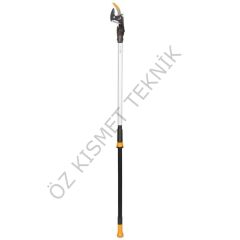 Fiskars Upx86 Teleskopik Yüksek Dal Budama Makası