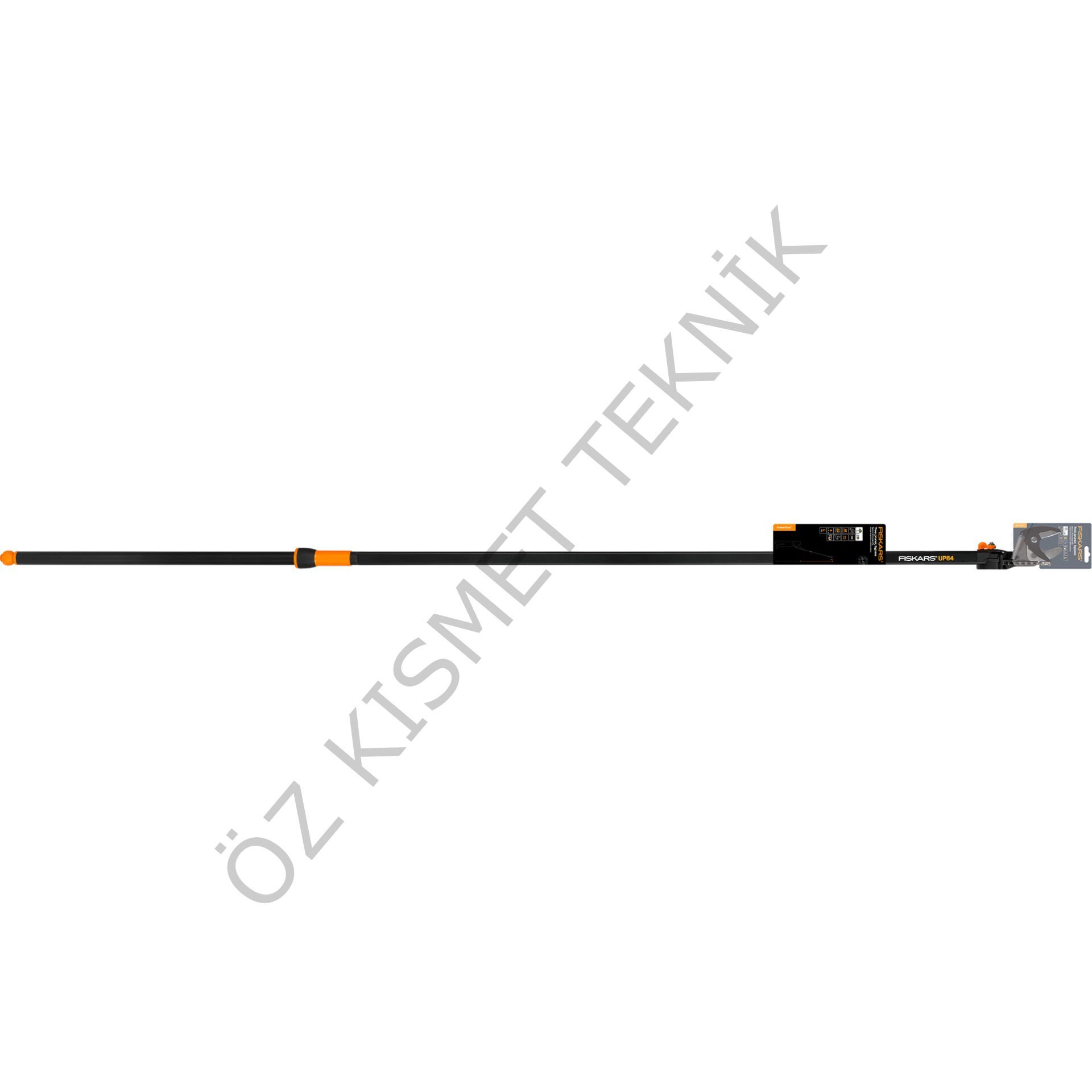 Fiskars Up84 Yüksek Dal Budama Makası