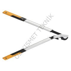Fiskars LX98 PowerGear X Alüminyum Dal Kesme Makası Bypass 80 cm