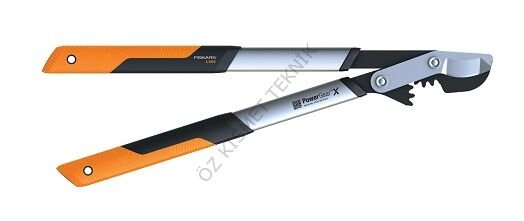 Fiskars LX94 PowerGear X Alüminyum Dal Kesme Makası Bypass