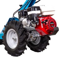 Bertolini BT 401S GX160 Eur5 Çayır Biçme Makinesi 92Cm