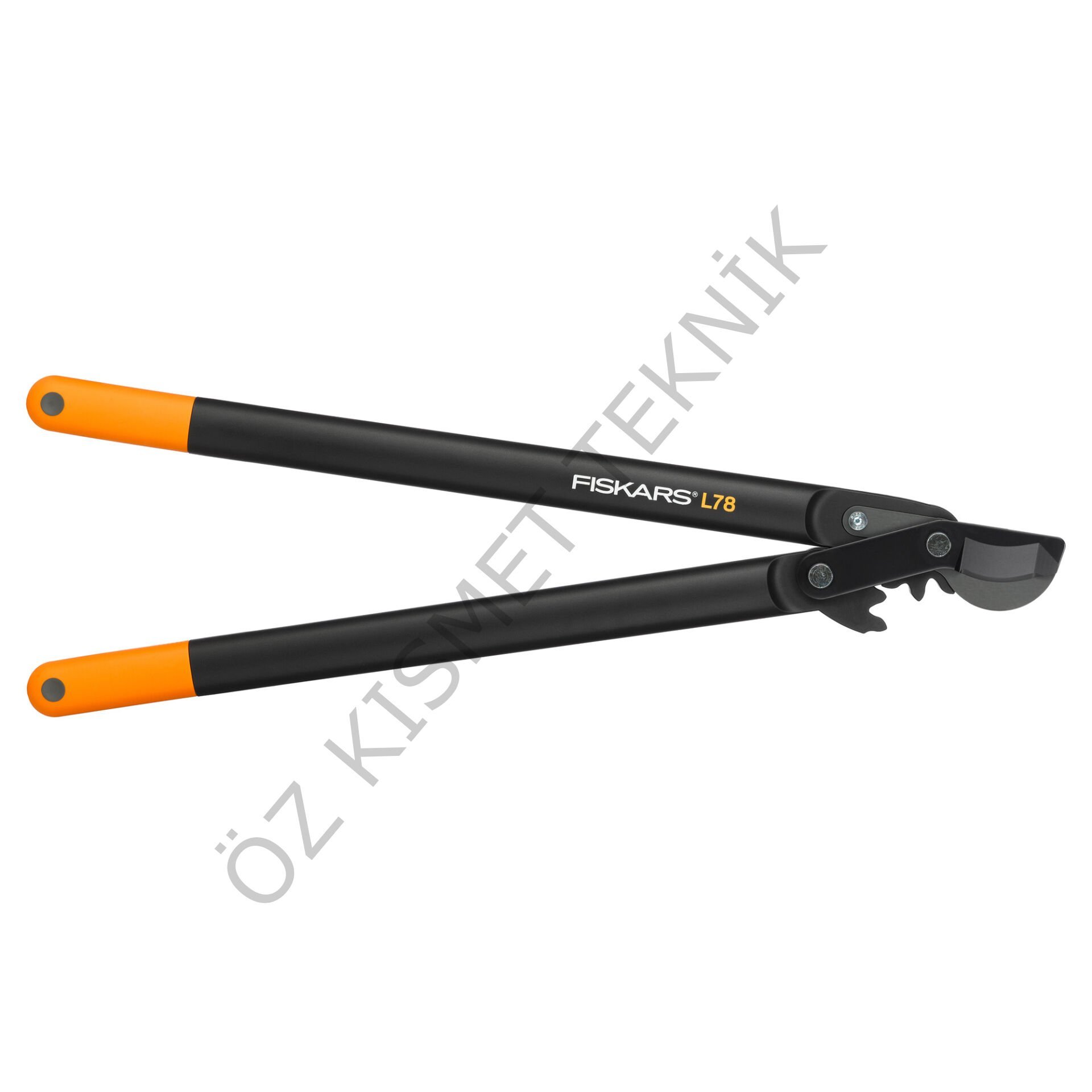 Fiskars L78 PowerGear X Dal Kesme Makası Bypass