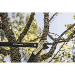 Fiskars L77 PowerGear Dal Kesme Makası Anvil