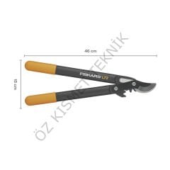 Fiskars L72 PowerGear Dal Kesme Makası Bypass