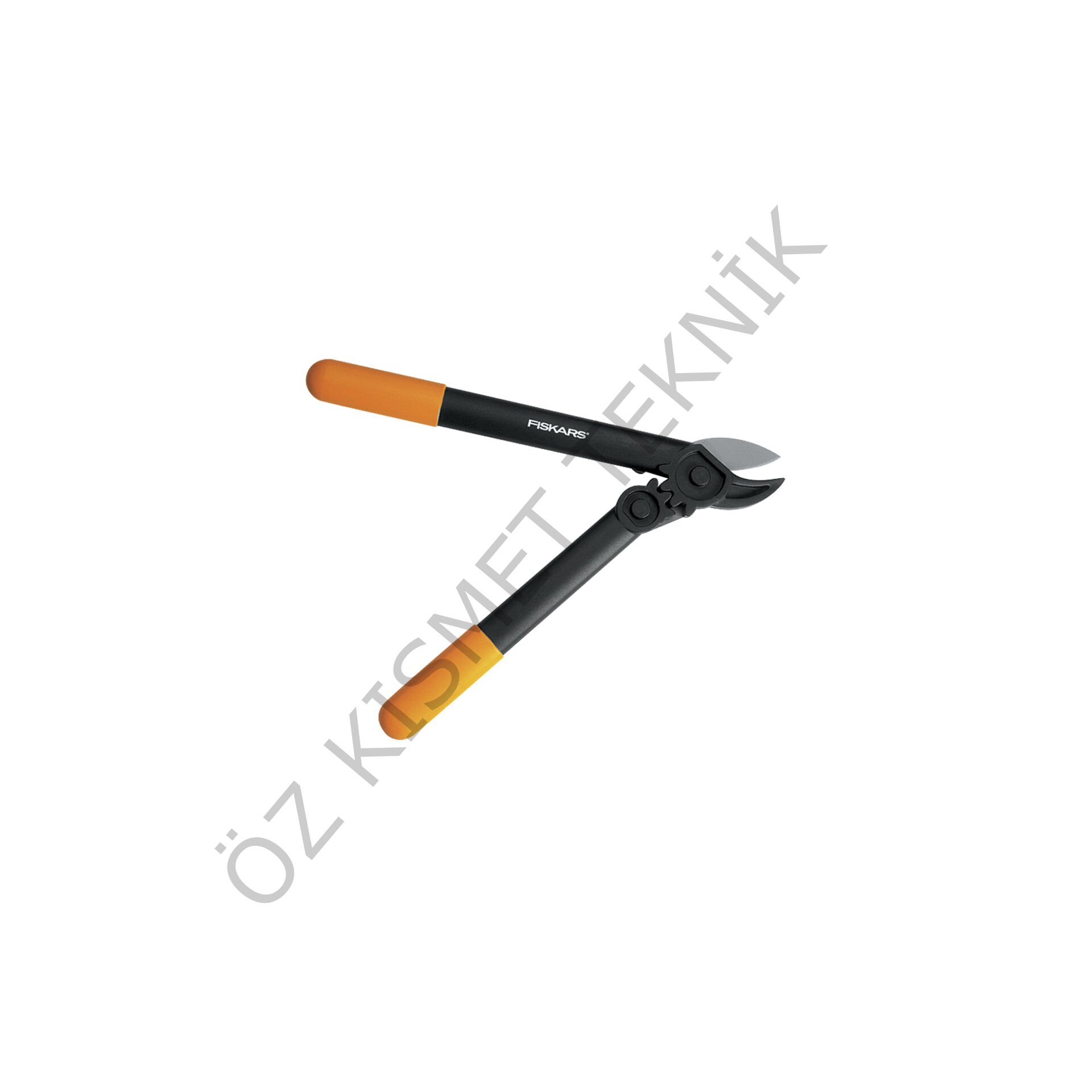 Fiskars L31 PowerGear Dal Kesme Makası Anvil